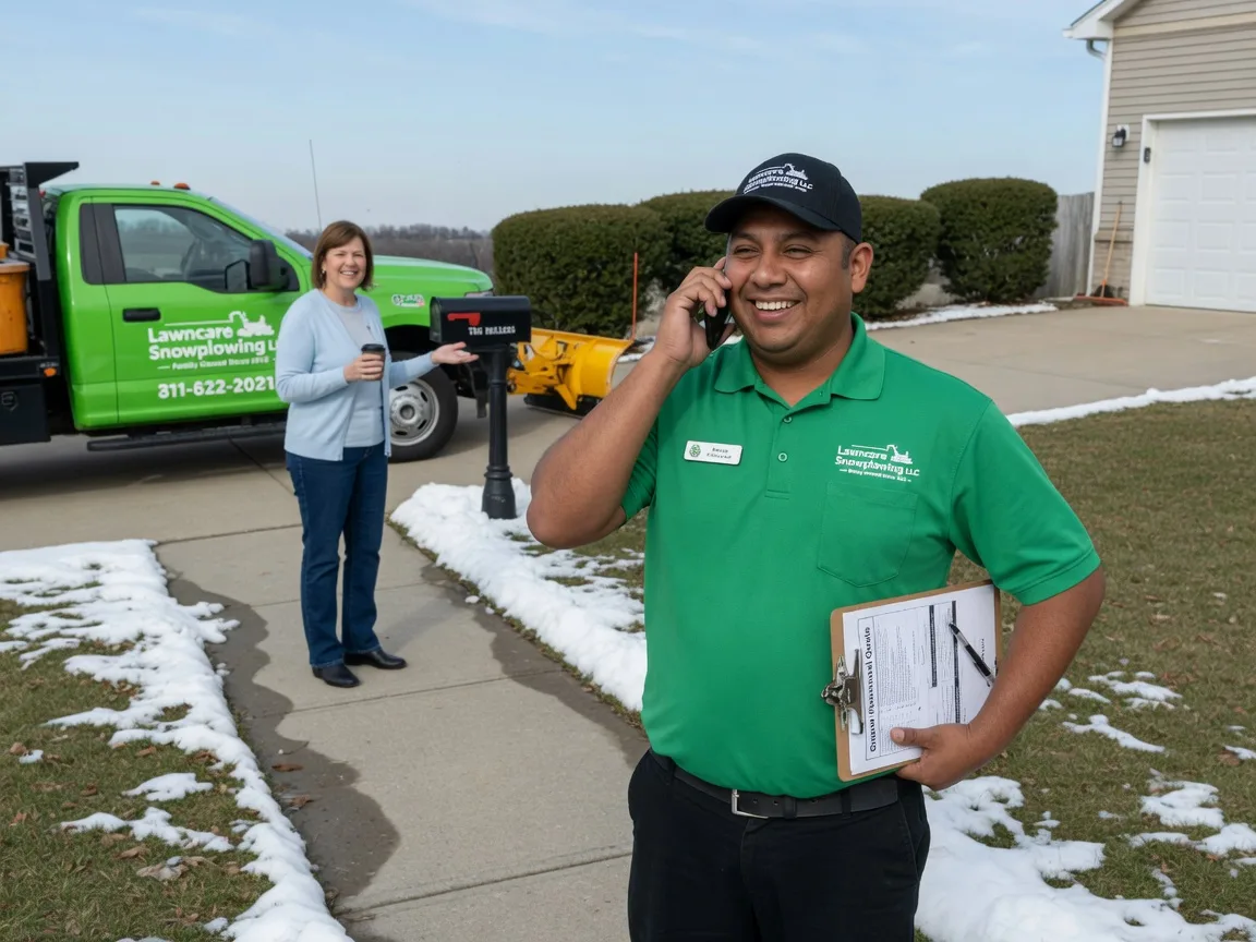 Lawn Care Services By Expert Landscaper Gwinner, ND FAQs
